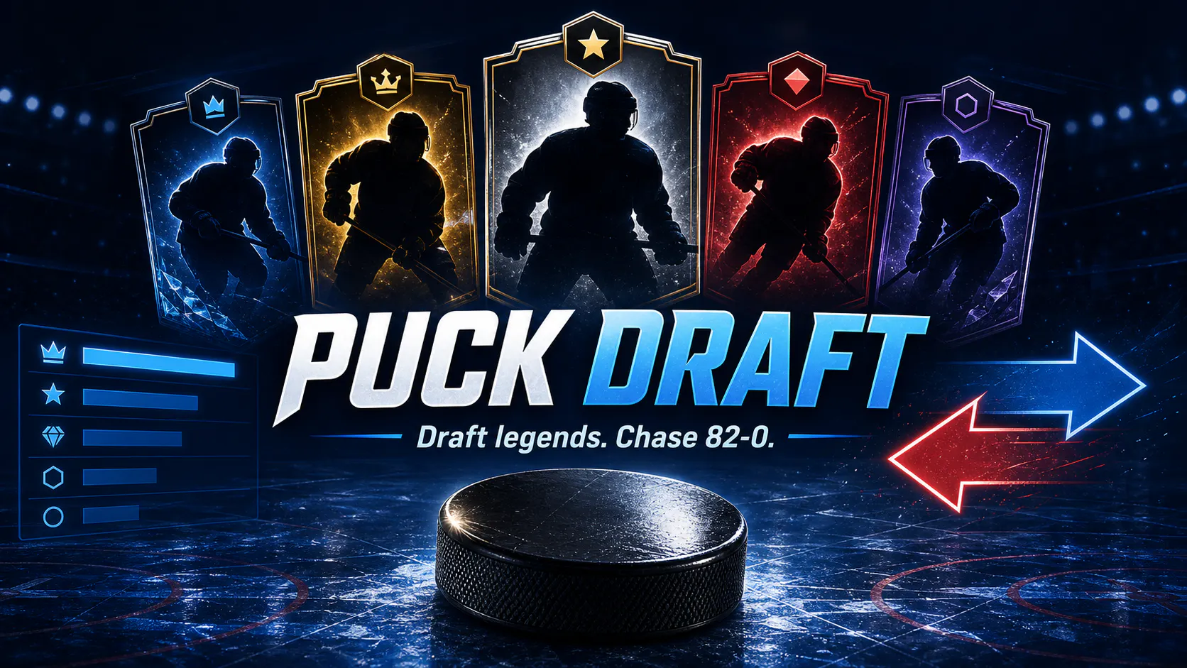 PuckDraft gallery image