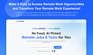 JobsRemote.ai gallery image