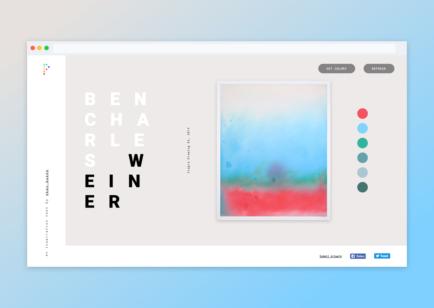 Palette gallery image