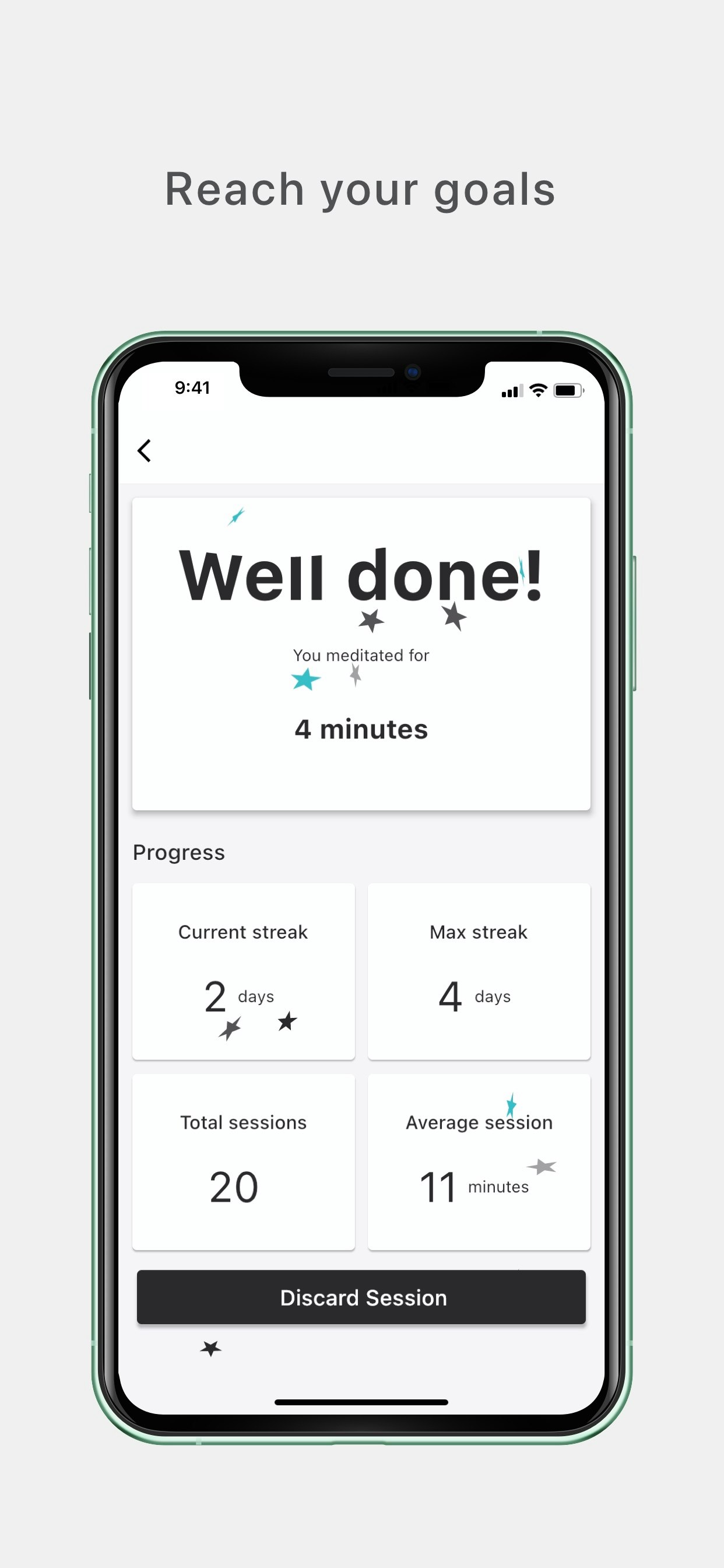 EZ Meditation Timer gallery image