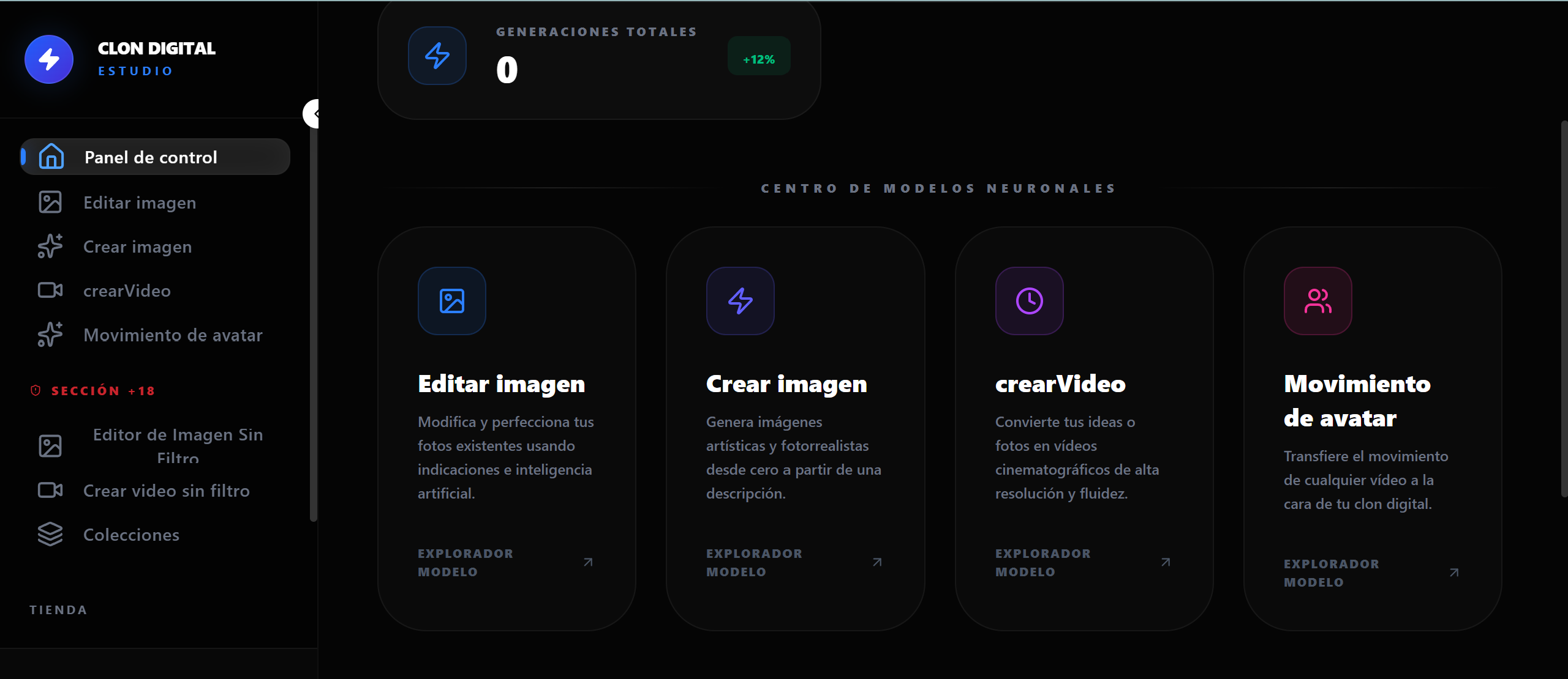 DigitalClone Studio gallery image