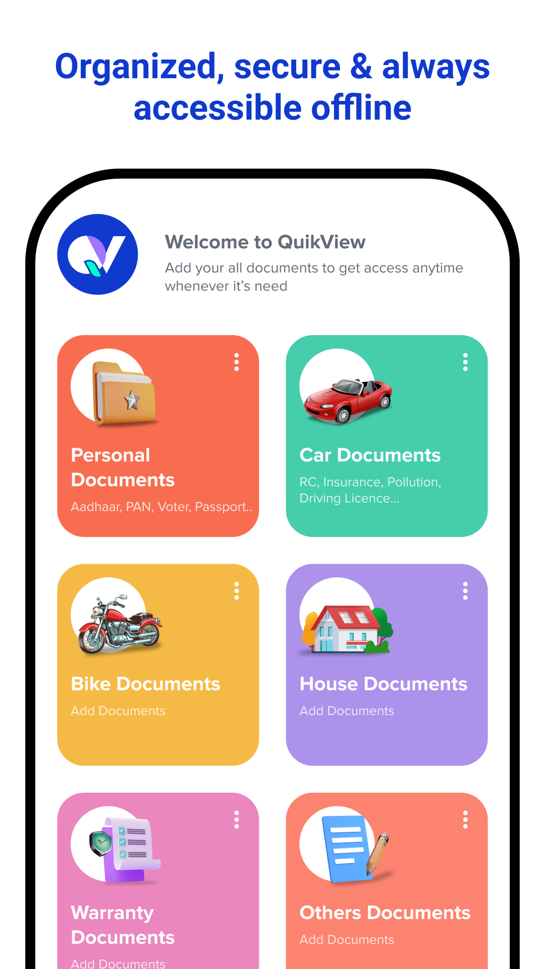 Quikview media 2