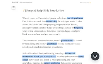 ScriptSlide gallery image