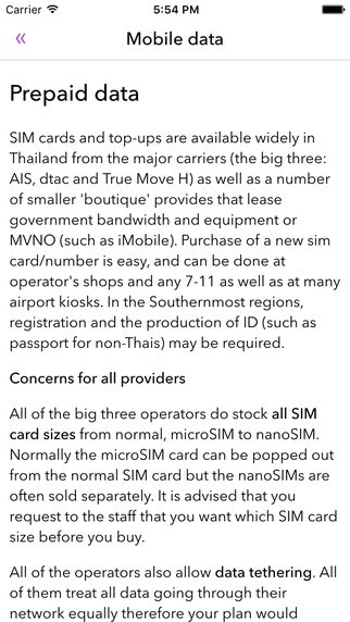 Landed by Triposo gallery image