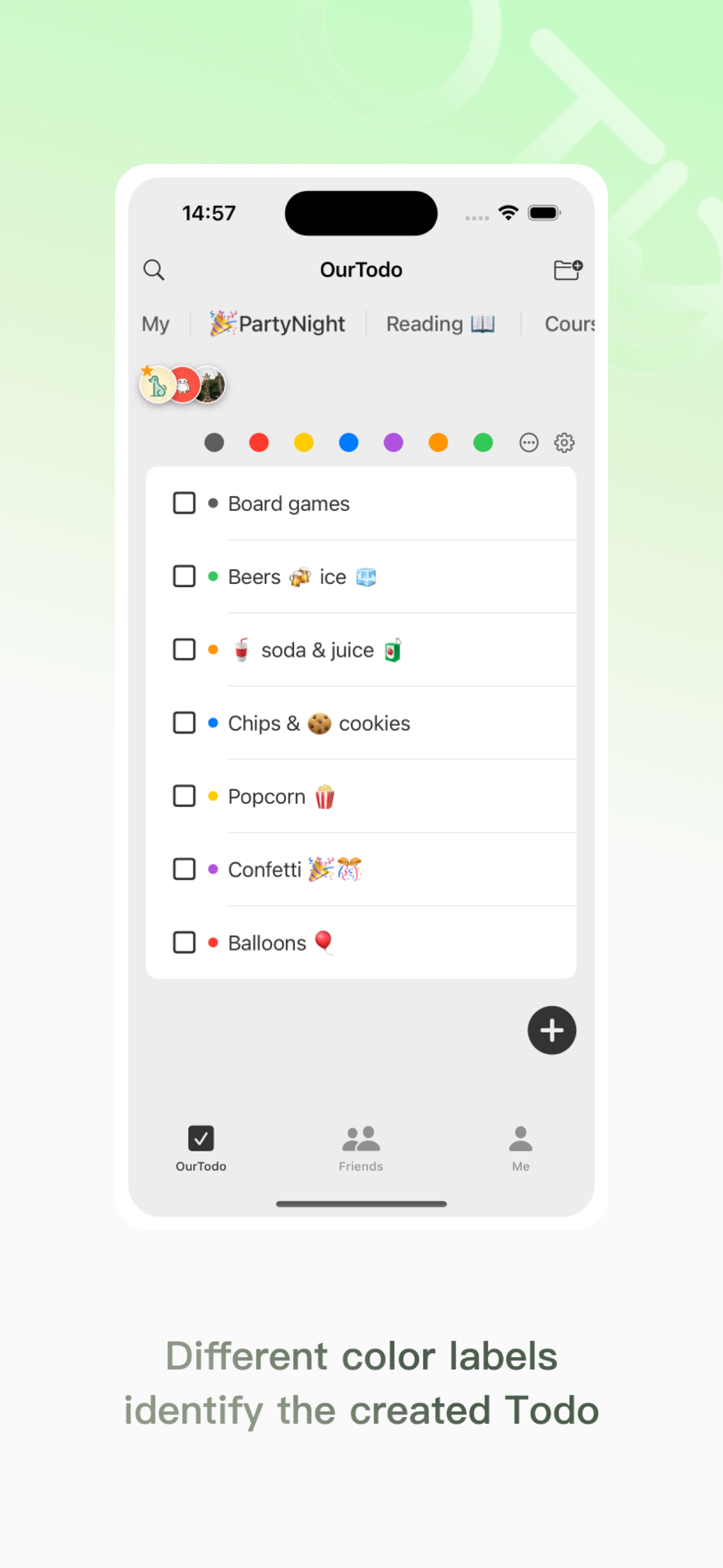 OurTodo gallery image