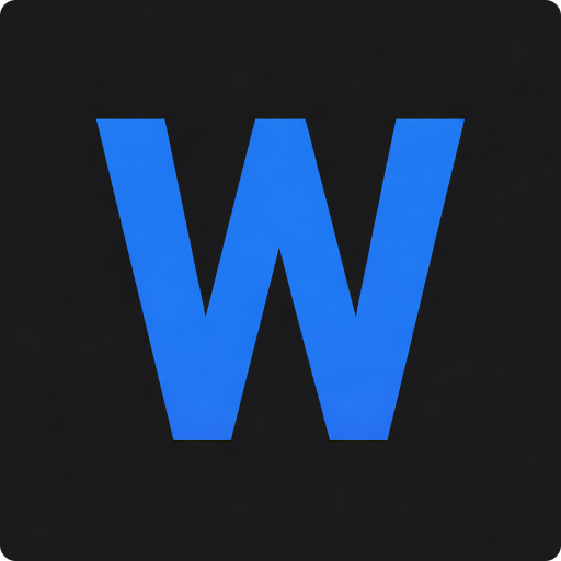 Wireframable - Product Hunt launch logo and brand identity