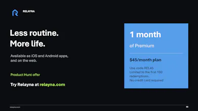 Relayna gallery image