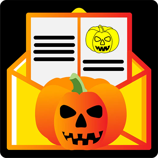 halloween Party invitation Card Maker