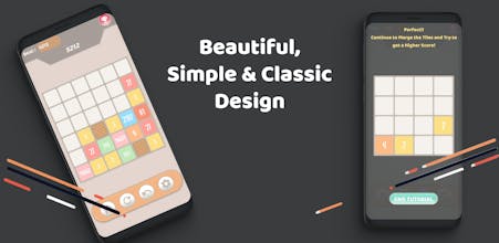 2048: Charm Number Puzzle Game gallery image