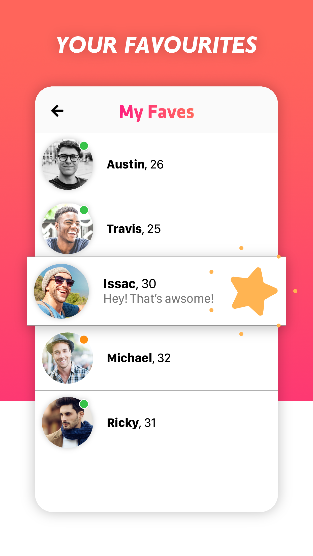 Hello Dating: Hot Singles App gallery image