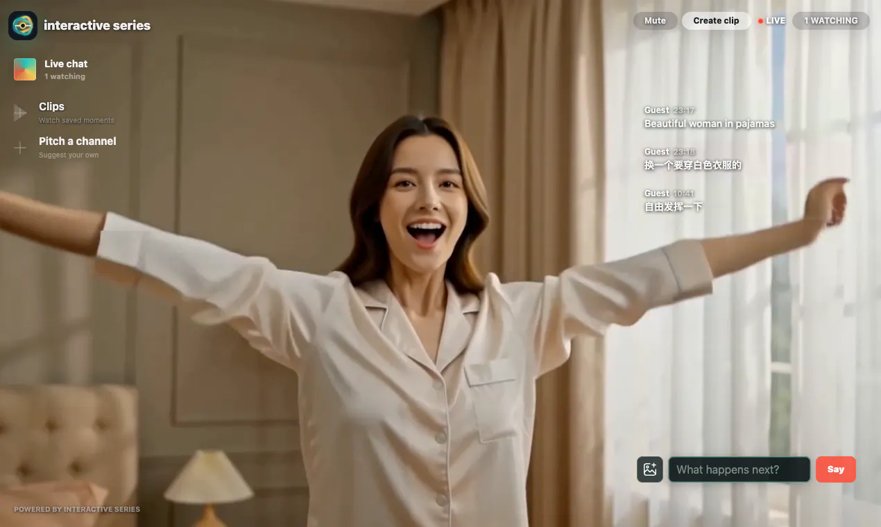 Interactive Series gallery image