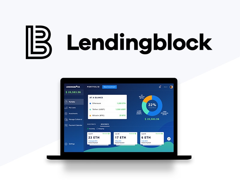 Lendingblock gallery image