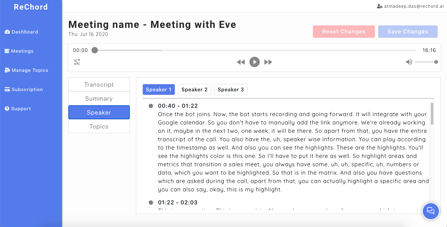 ReChord gallery image