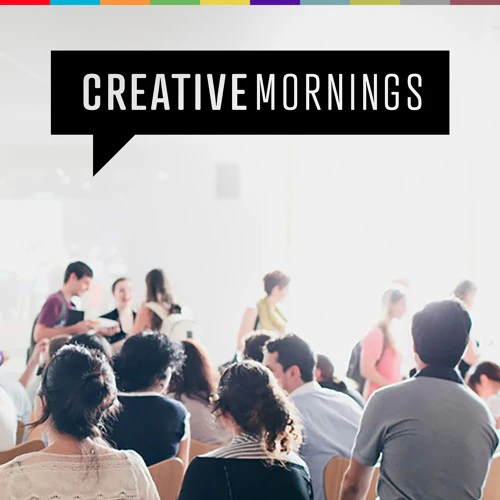 CreativeMornings Podcast - Debbie Millman