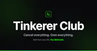Tinkerer Club