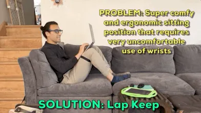 Lap Keep gallery image