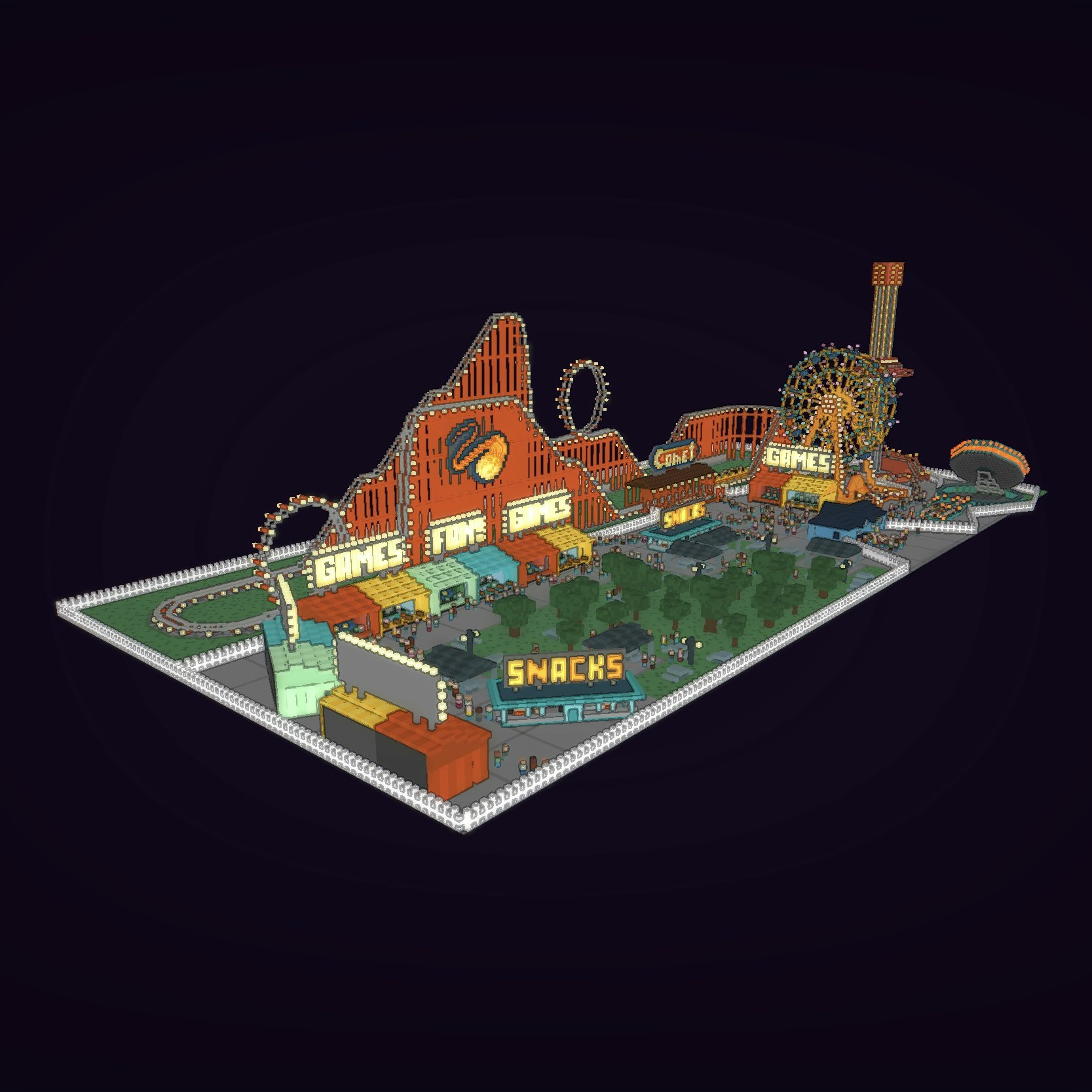 Voxel Max gallery image