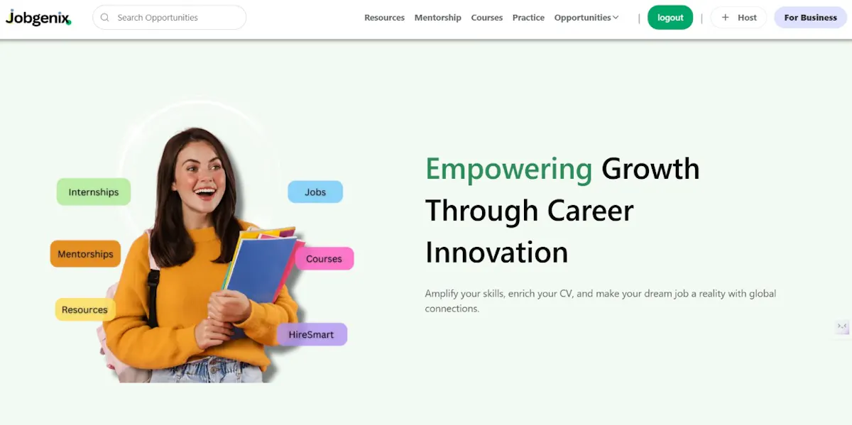 Jobgenix