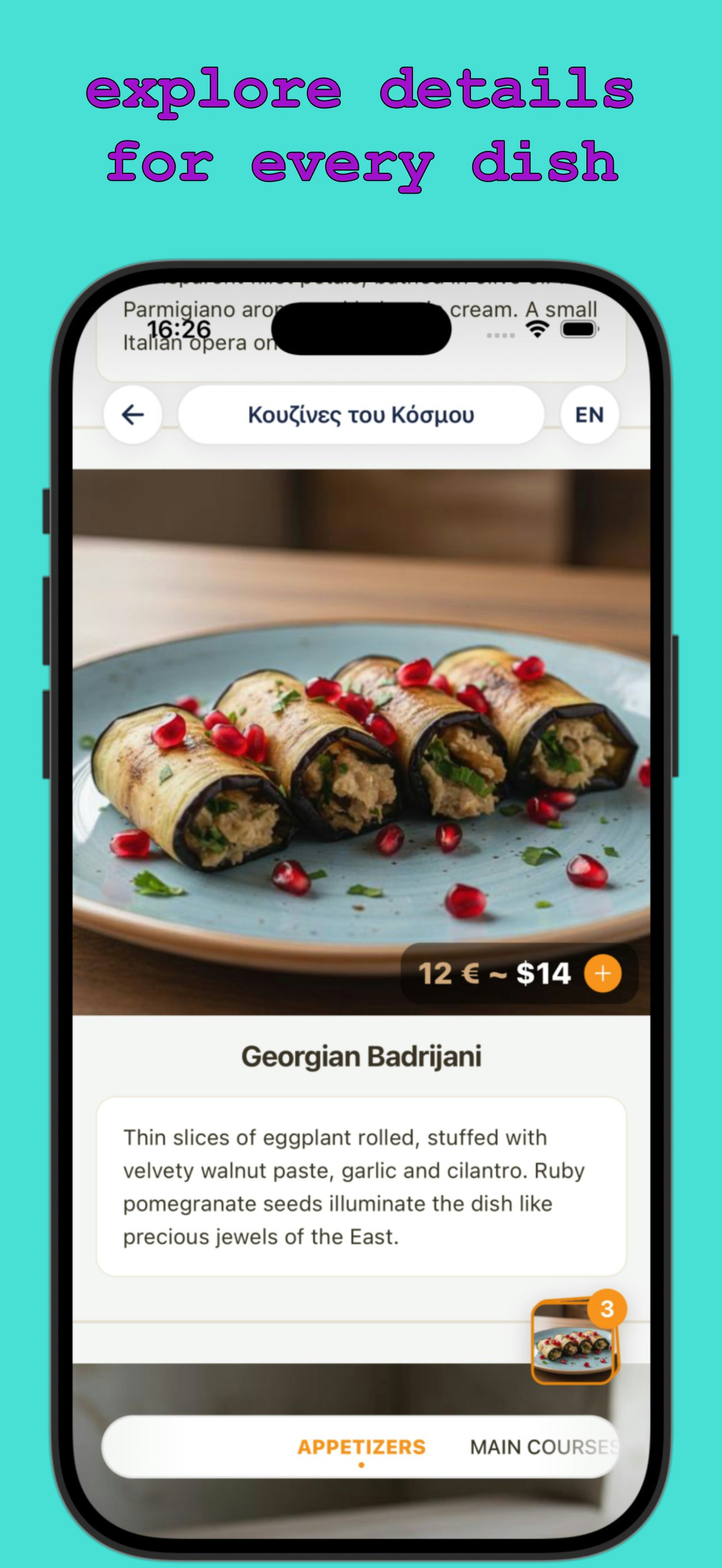 BetterMenu gallery image
