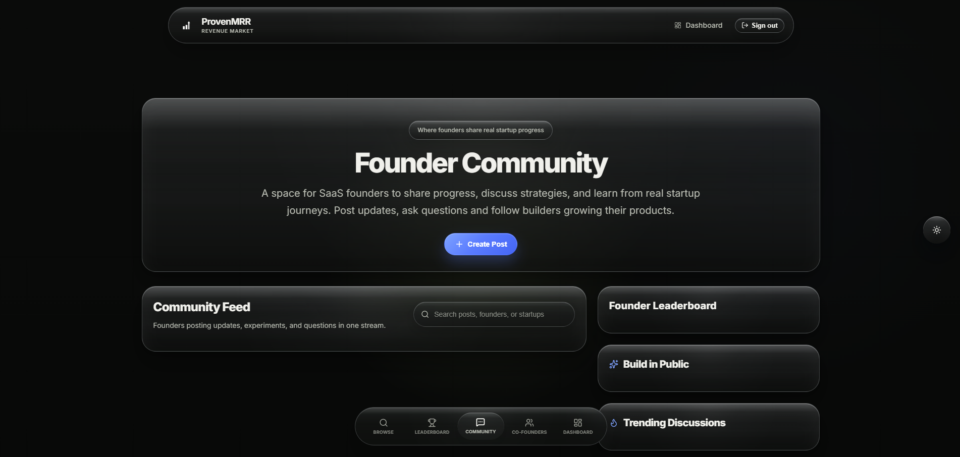 ProvenMRR gallery image