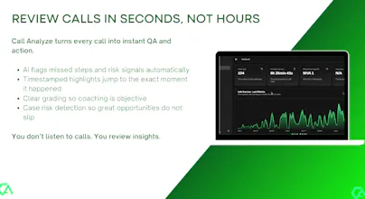 CallAnalyze.ai gallery image