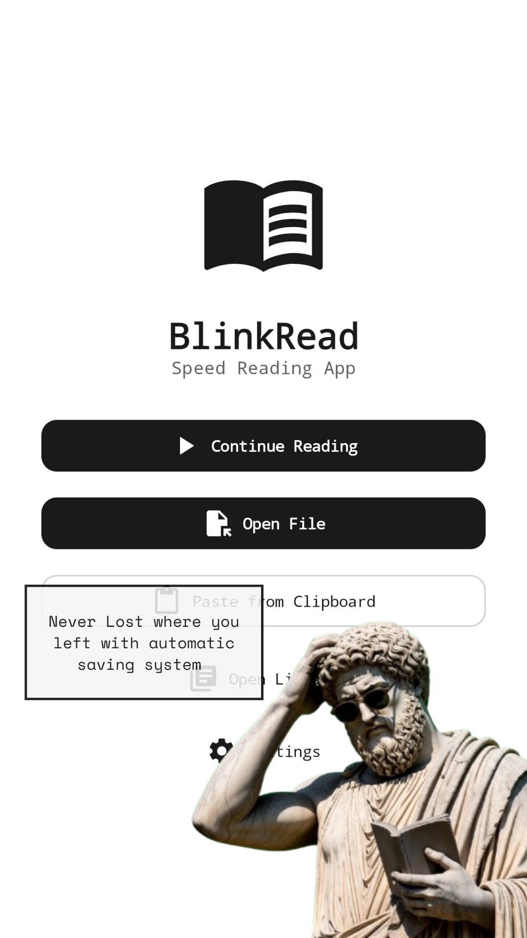 BlinkRead gallery image