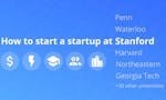 How to Start a Startup image