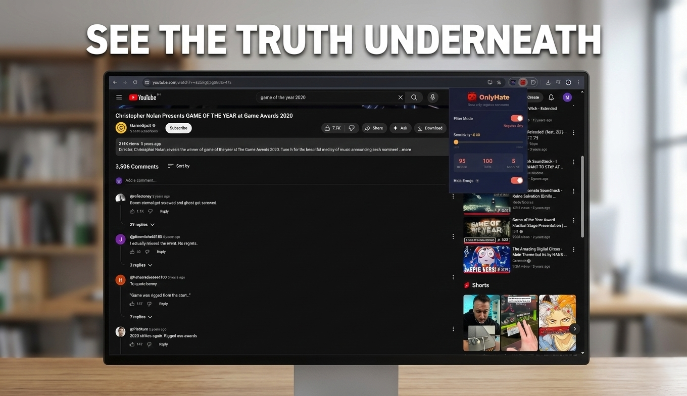 OnlyHate gallery image