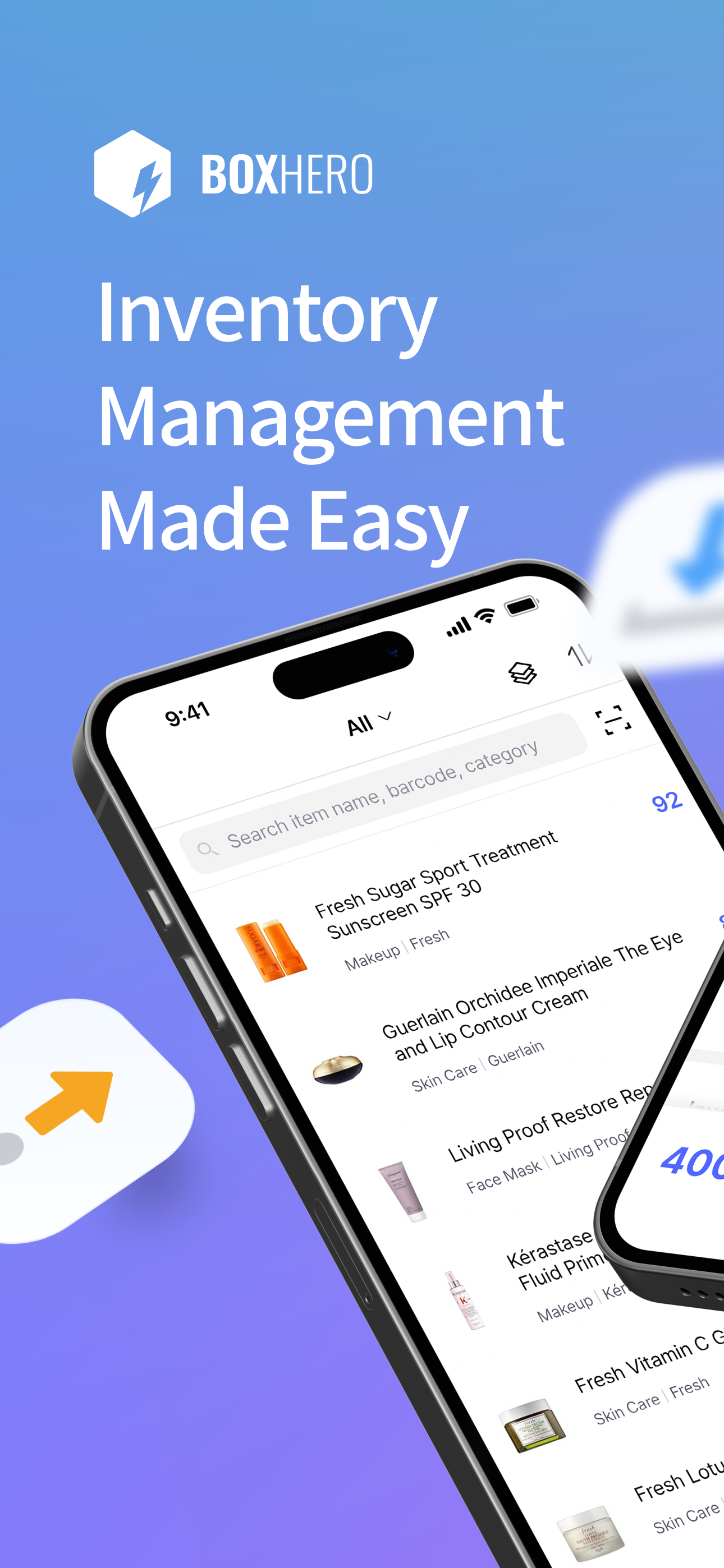 BoxHero gallery image