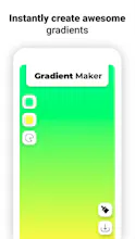 Awesome Gradients Maker gallery image