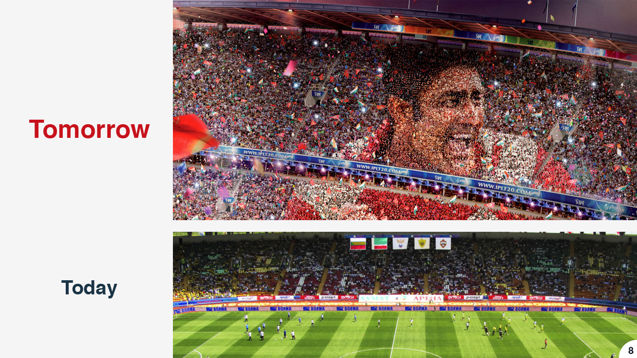 Fans Teams Brands gallery image