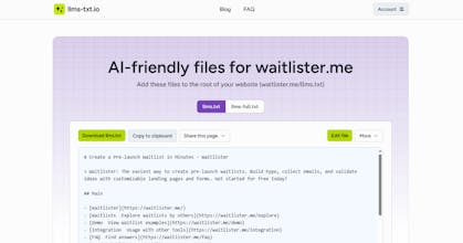 llms-txt.io gallery image