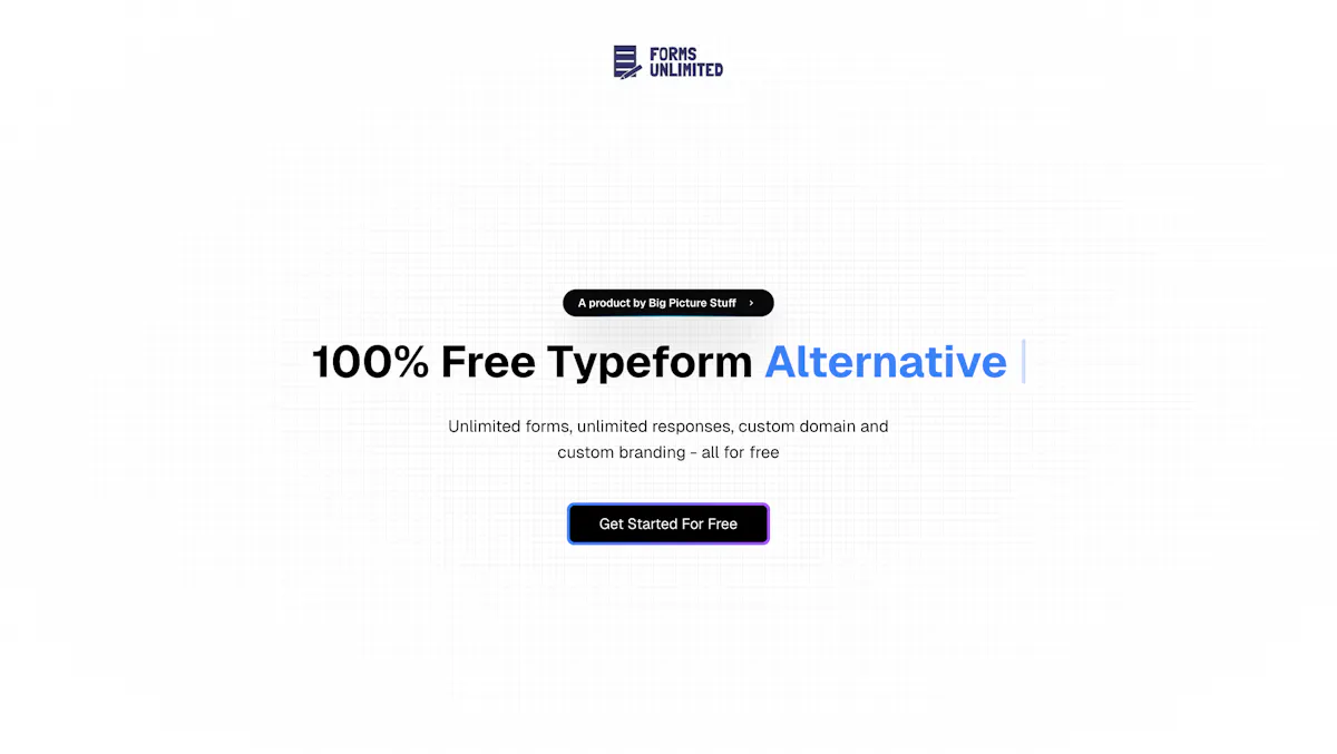 Forms Unlimited