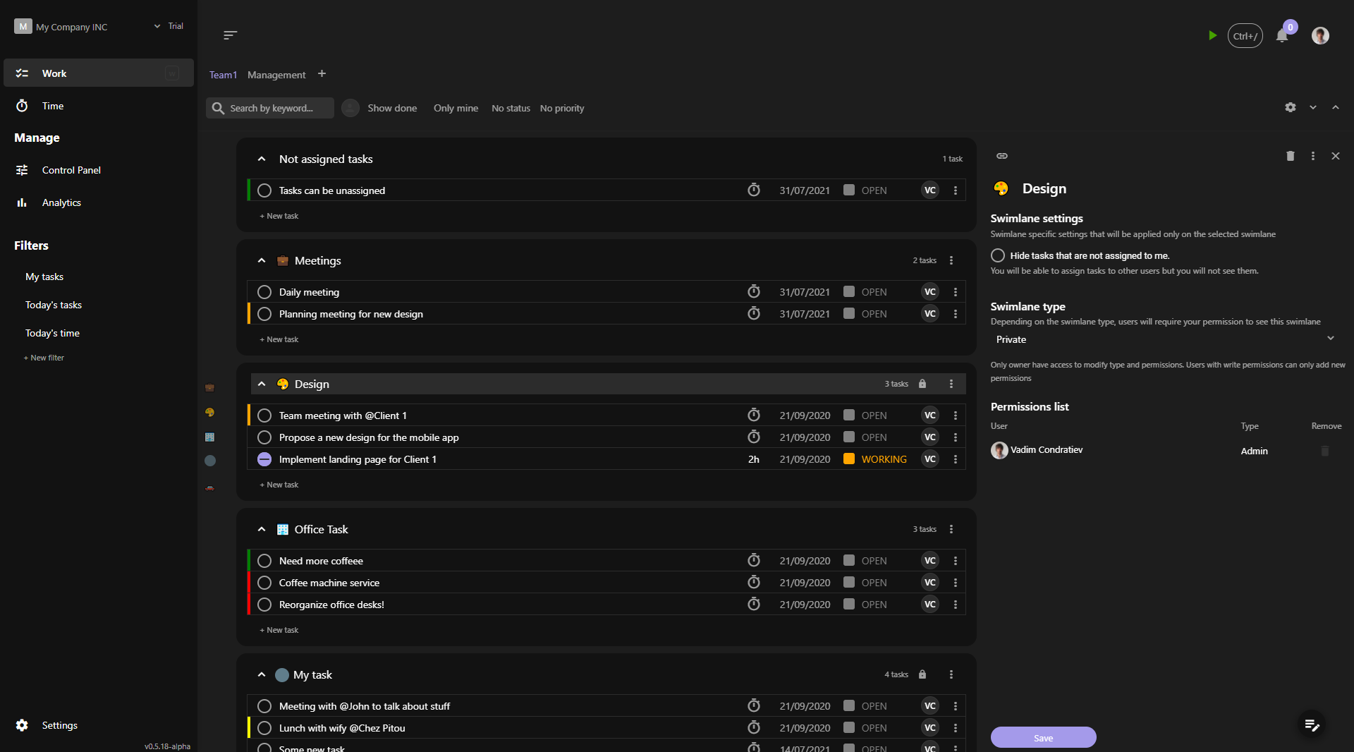 AgamiApp.io gallery image