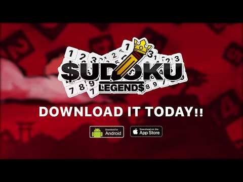 Sudoku Legend - Tournaments gallery image