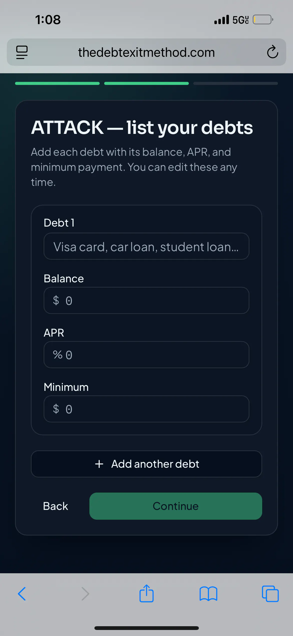 The Debt Exit Method gallery image