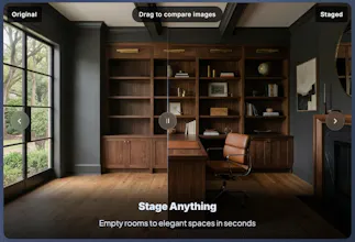 Staging Wizard gallery image