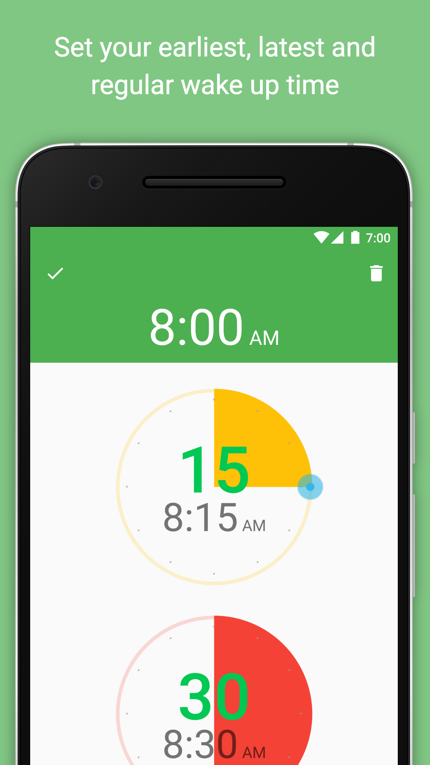 3 Phase Alarm Clock gallery image