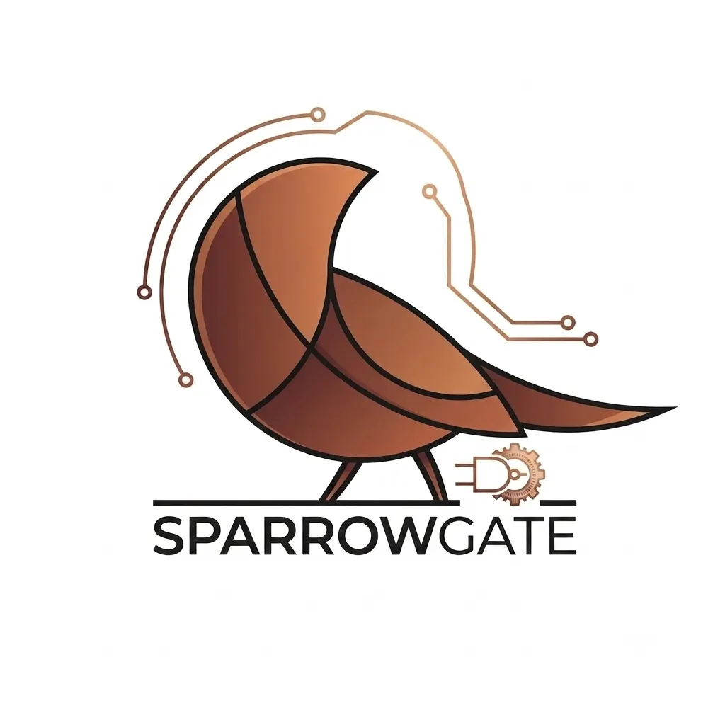 Sparrowgate  logo