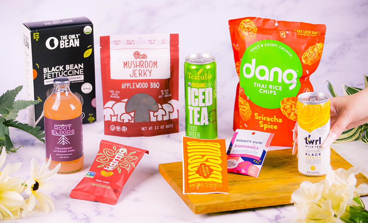 Asian-Owned Snack Discovery Box gallery image