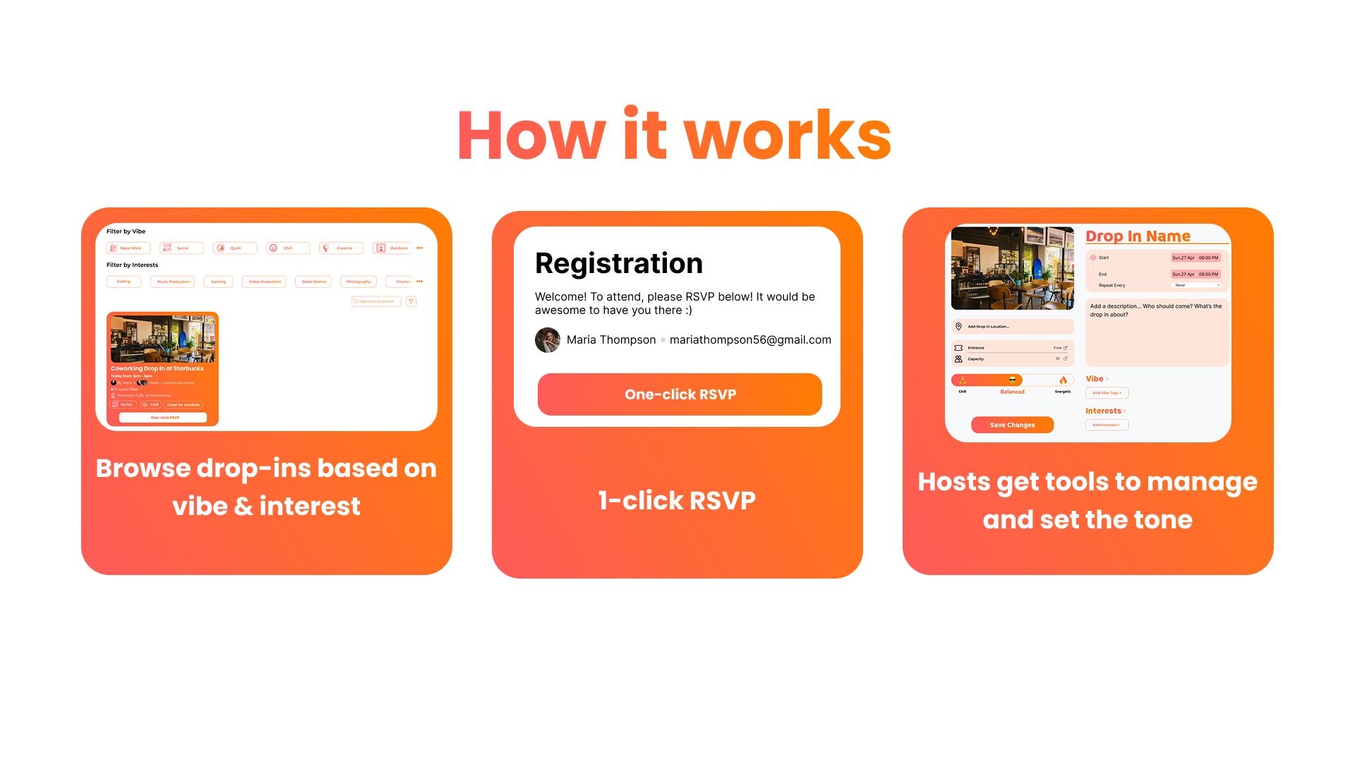 Media Jatuh masuk - IRL Coworking Meetups, tanpa kejanggalan. 2