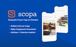 Scopa Shoppable Product Tagging media 3