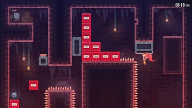 Sunblaze - A Mind-Bending Platformer gallery image