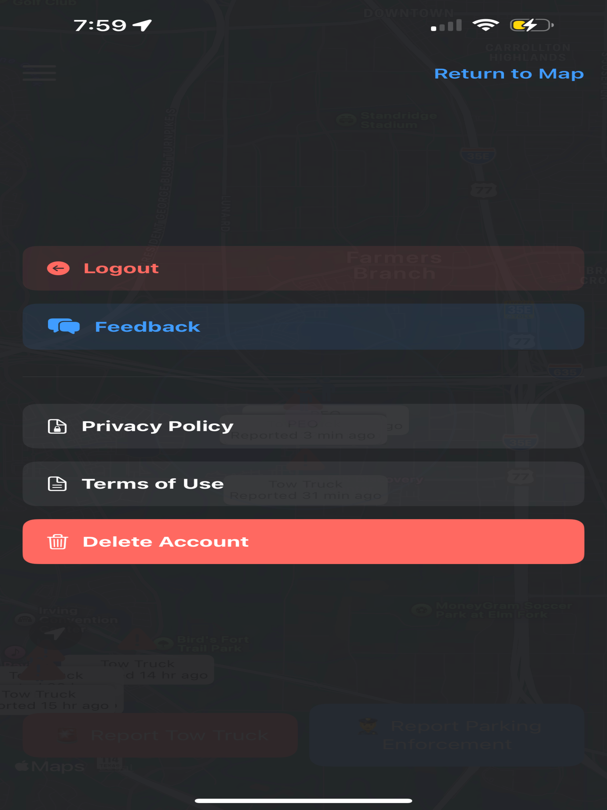 وسائط Towguard 3