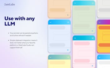 VibeCode Studio gallery image