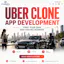Uber Clone App Development