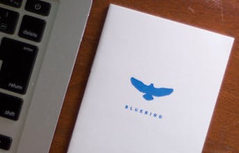 Bluebird Pocket Planner gallery image