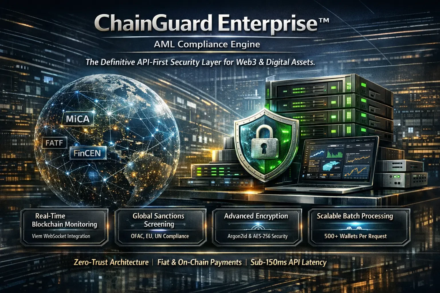 ChainGuard Enterprise AML