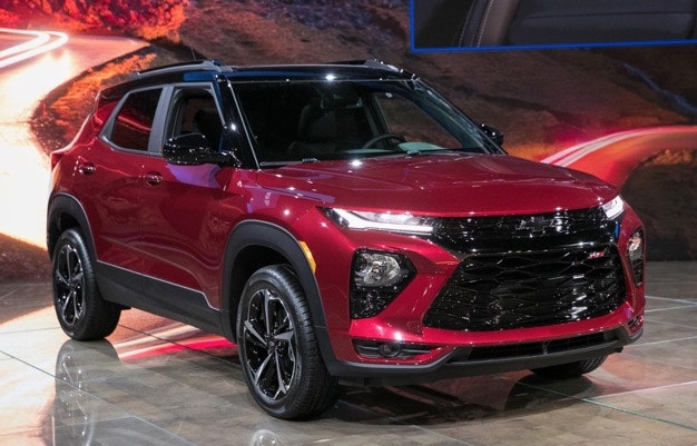 Chevy Crossover gallery image