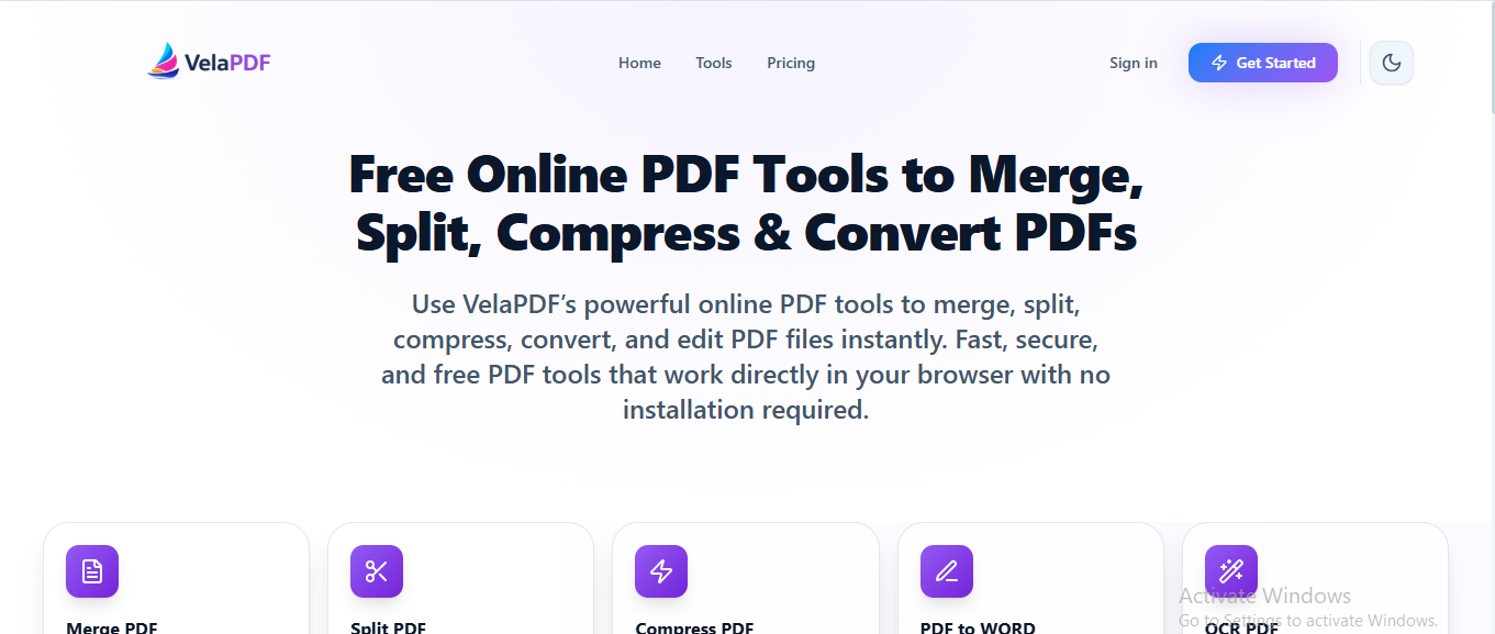 VelaPDF gallery image